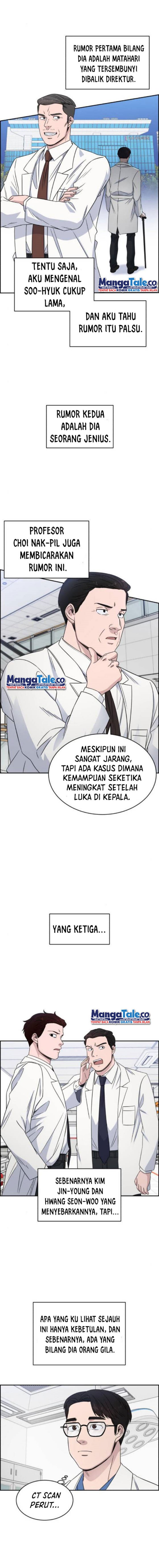 A.I Doctor Chapter 26 Bahasa Indonesia