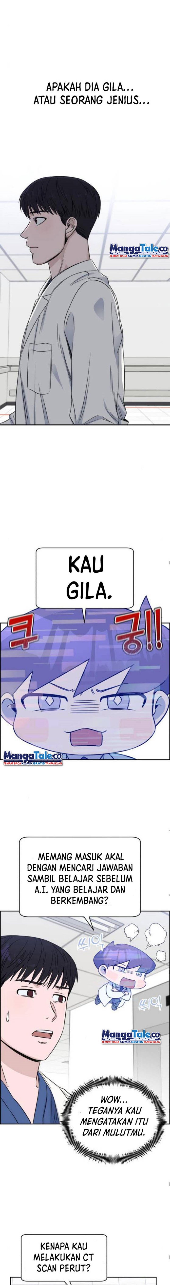 A.I Doctor Chapter 26 Bahasa Indonesia
