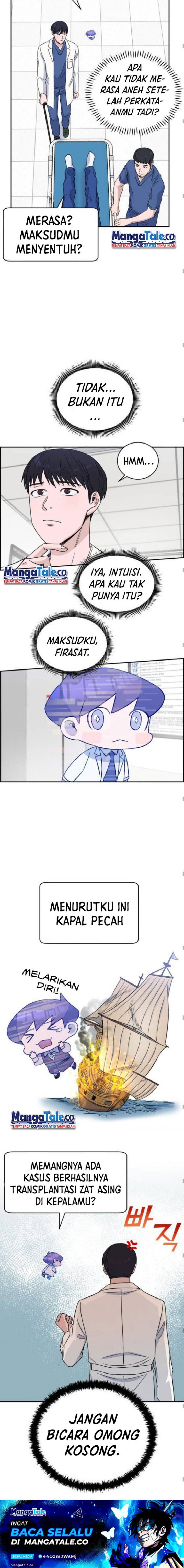 A.I Doctor Chapter 26 Bahasa Indonesia