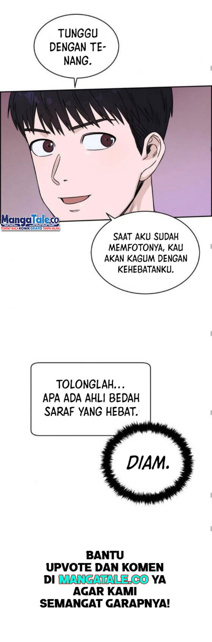 A.I Doctor Chapter 26 Bahasa Indonesia
