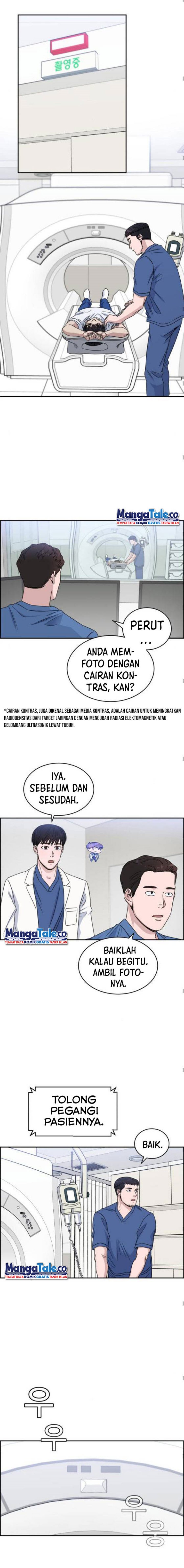 A.I Doctor Chapter 26 Bahasa Indonesia