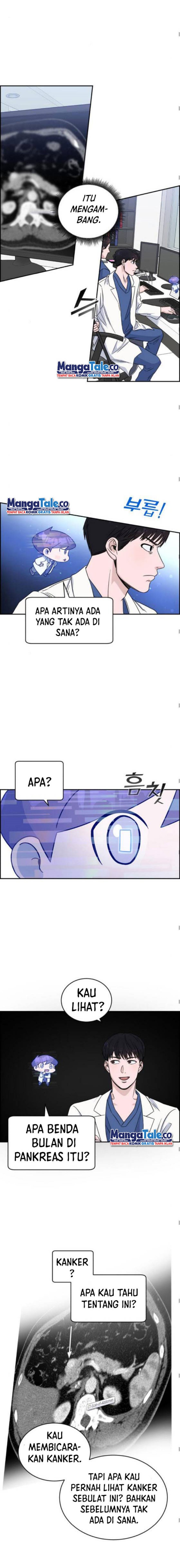 A.I Doctor Chapter 26 Bahasa Indonesia