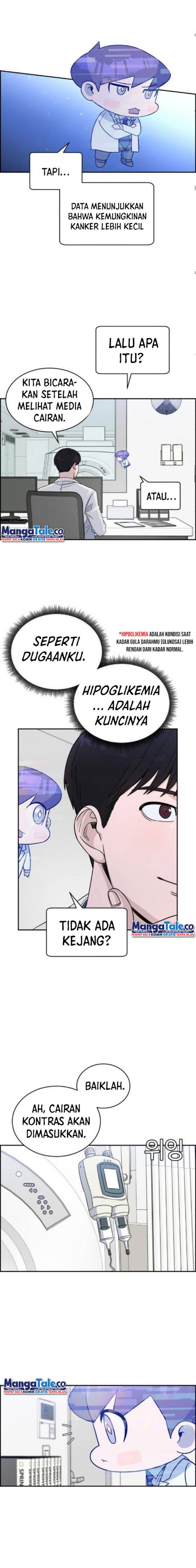 A.I Doctor Chapter 26 Bahasa Indonesia