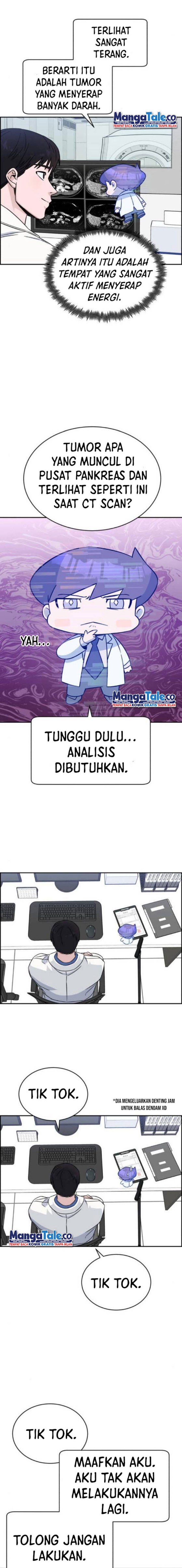 A.I Doctor Chapter 26 Bahasa Indonesia