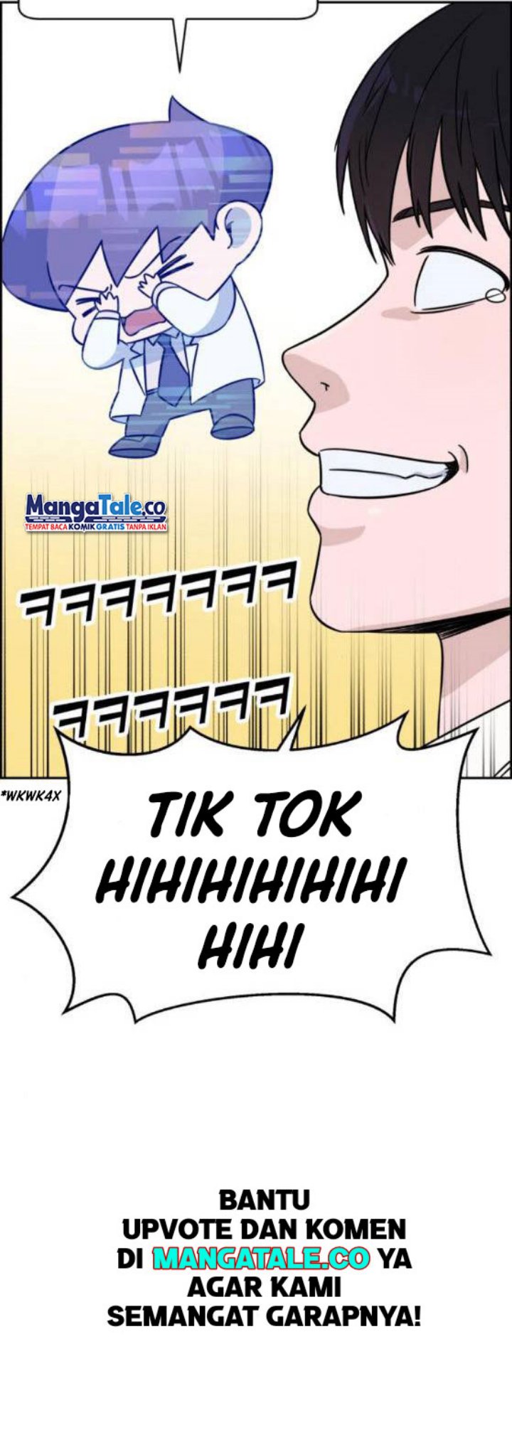 A.I Doctor Chapter 26 Bahasa Indonesia