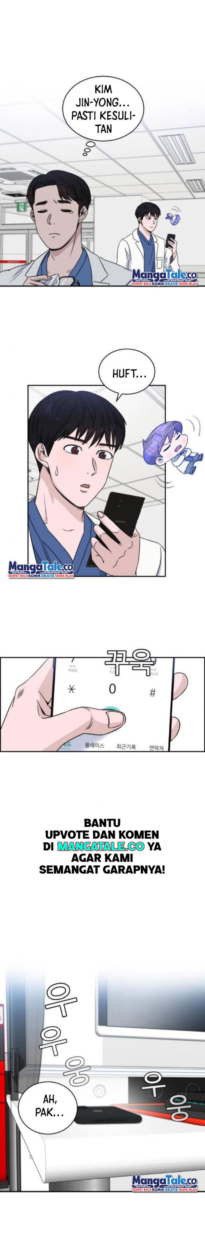 A.I Doctor Chapter 26 Bahasa Indonesia