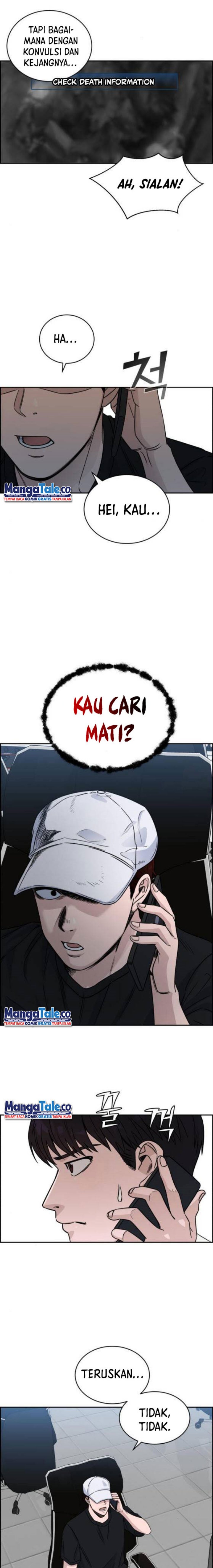 A.I Doctor Chapter 26 Bahasa Indonesia