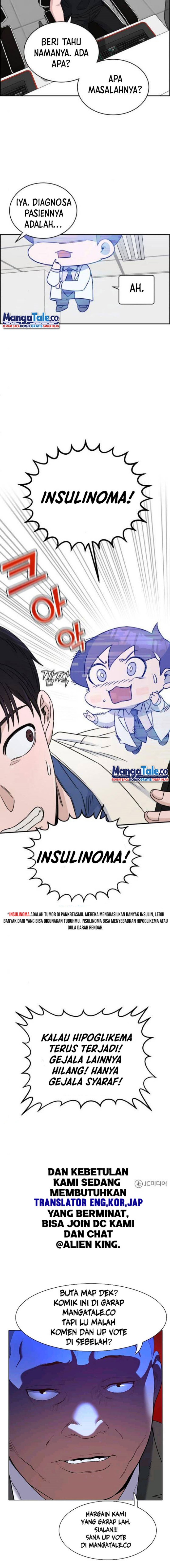 A.I Doctor Chapter 26 Bahasa Indonesia