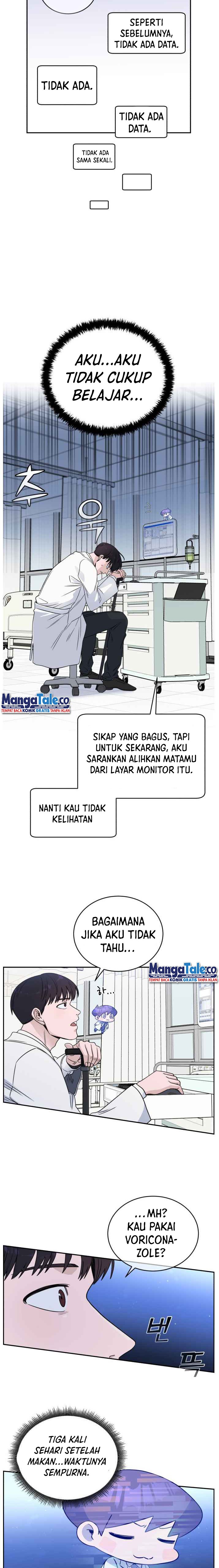 A.I Doctor Chapter 34 Bahasa Indonesia