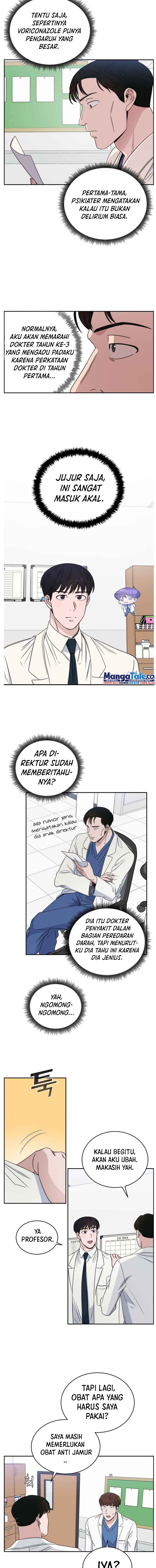 A.I Doctor Chapter 34 Bahasa Indonesia