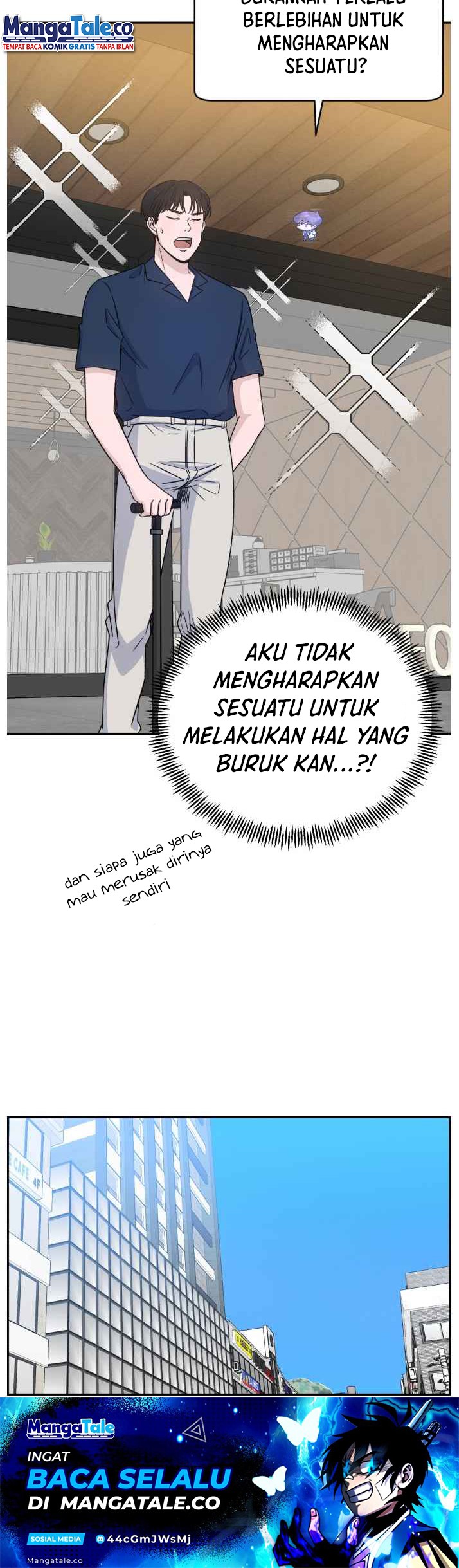 A.I Doctor Chapter 34 Bahasa Indonesia