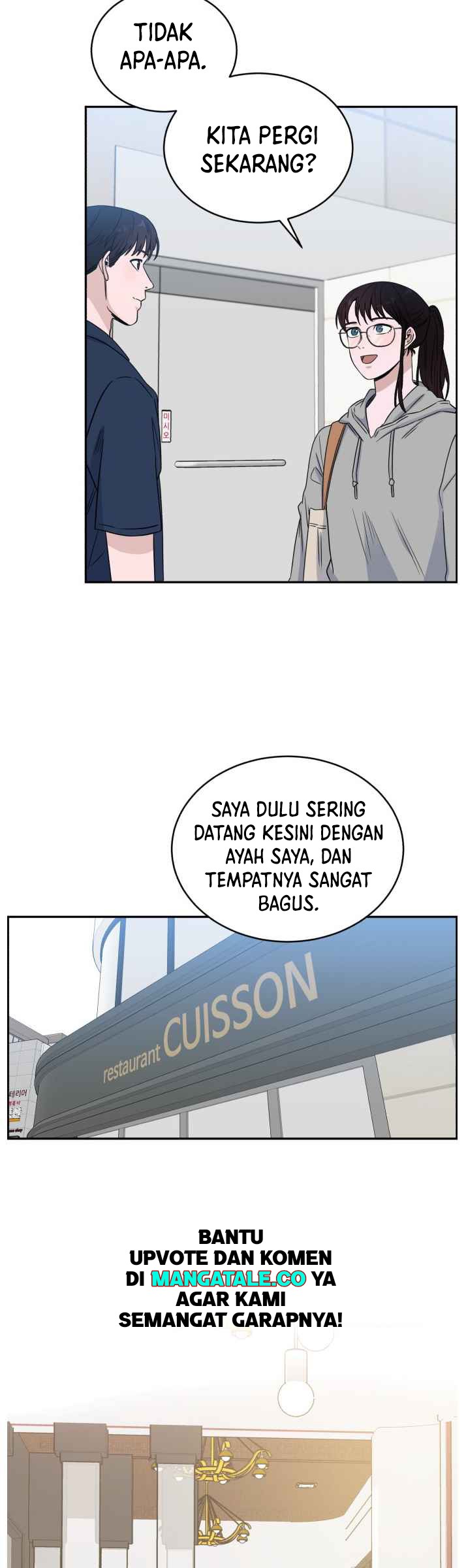 A.I Doctor Chapter 34 Bahasa Indonesia
