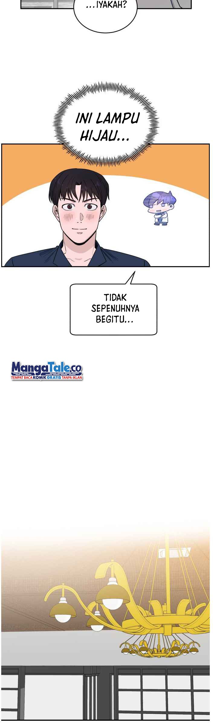 A.I Doctor Chapter 34 Bahasa Indonesia
