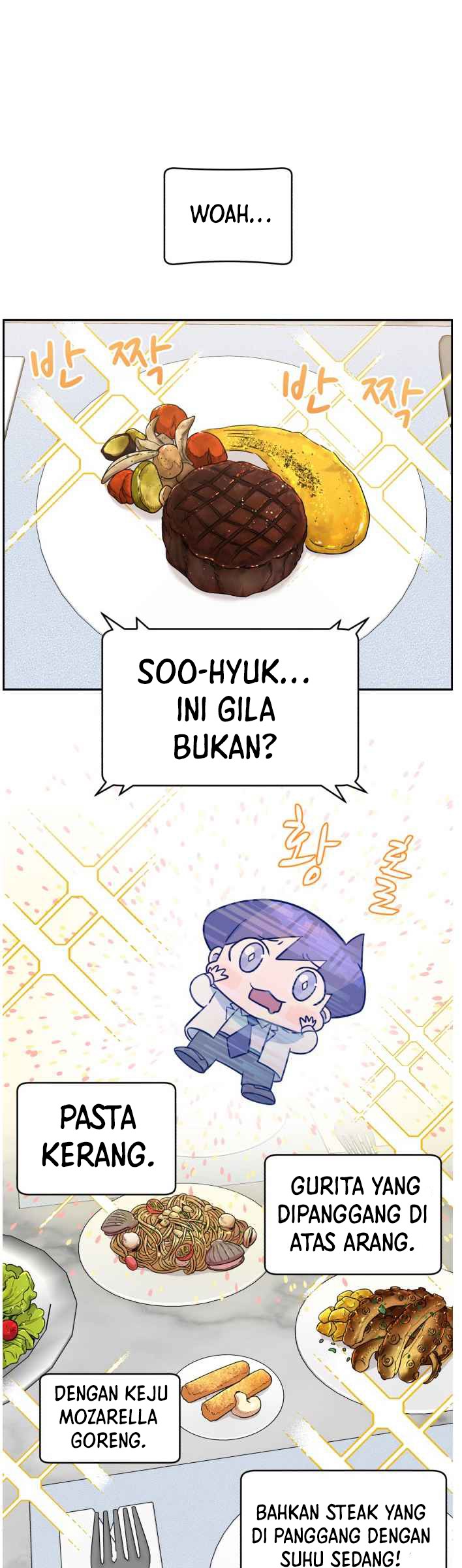 A.I Doctor Chapter 34 Bahasa Indonesia