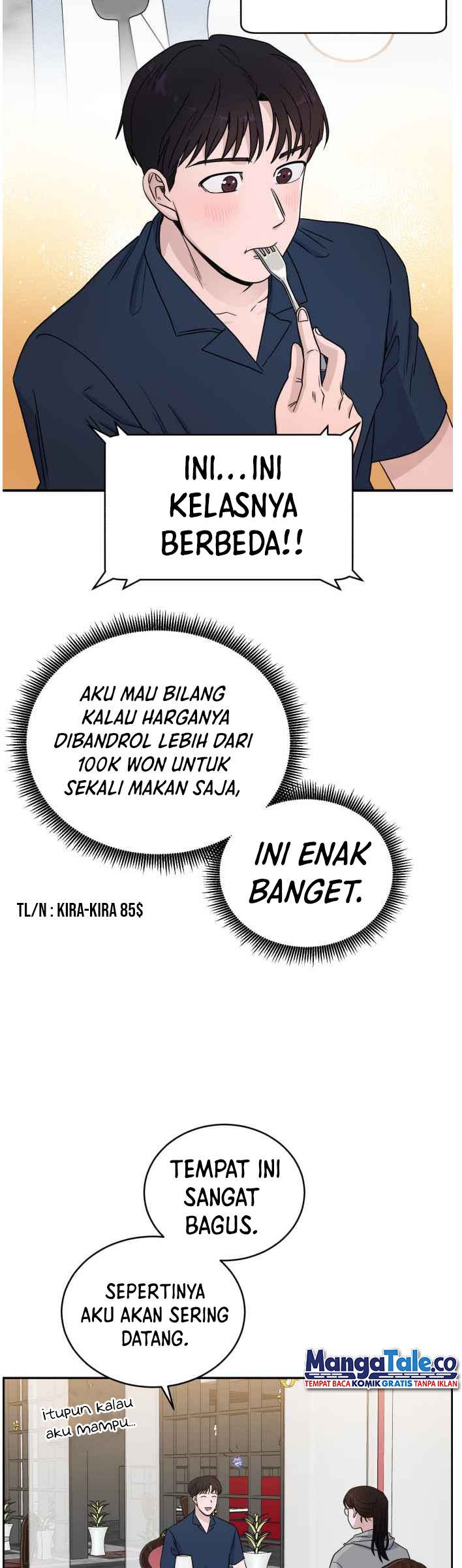 A.I Doctor Chapter 34 Bahasa Indonesia