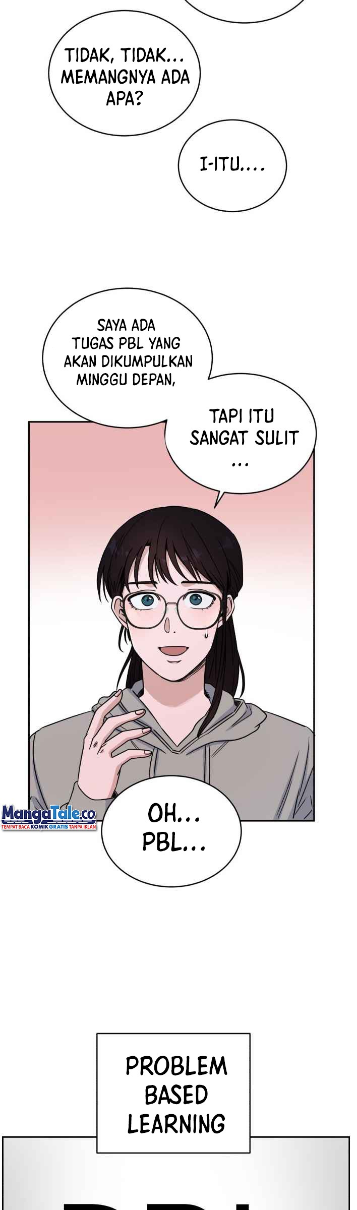 A.I Doctor Chapter 34 Bahasa Indonesia