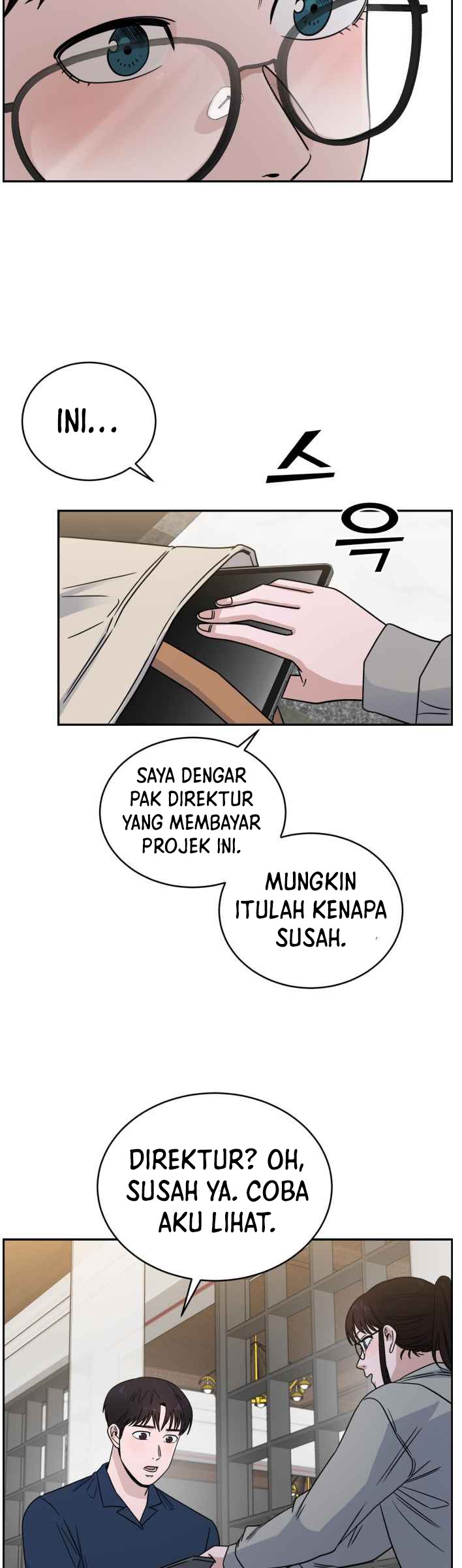 A.I Doctor Chapter 34 Bahasa Indonesia
