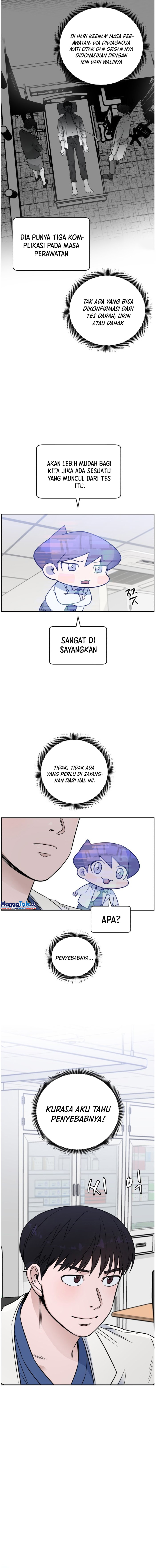 A.I Doctor Chapter 51 Bahasa Indonesia