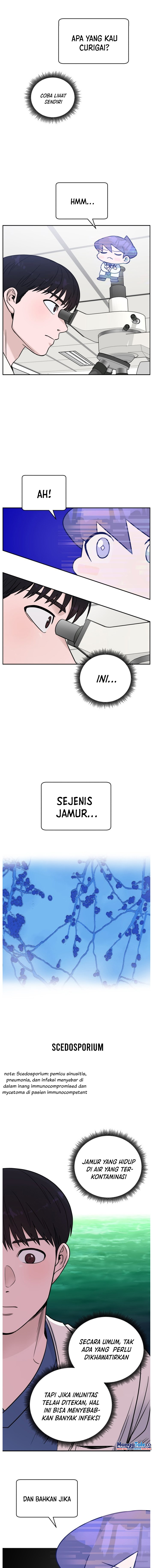 A.I Doctor Chapter 51 Bahasa Indonesia