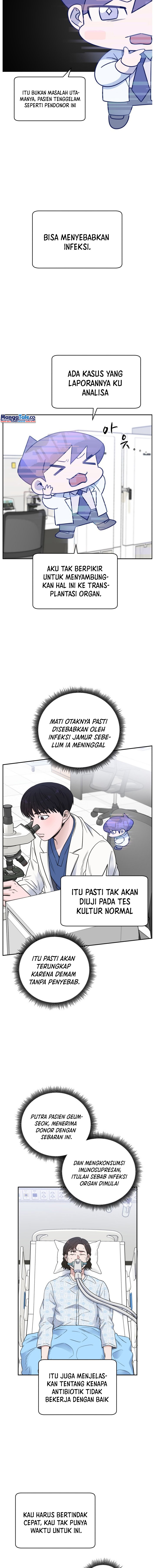 A.I Doctor Chapter 51 Bahasa Indonesia