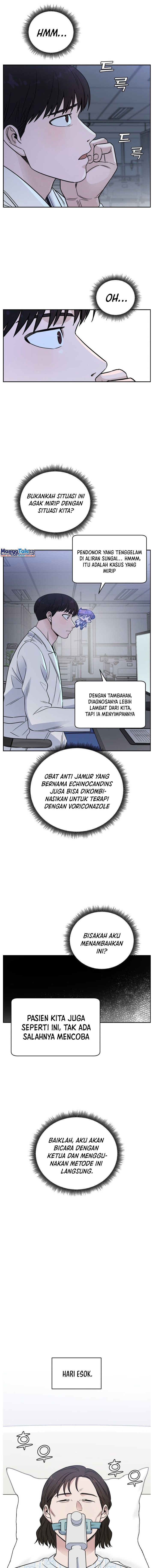 A.I Doctor Chapter 51 Bahasa Indonesia