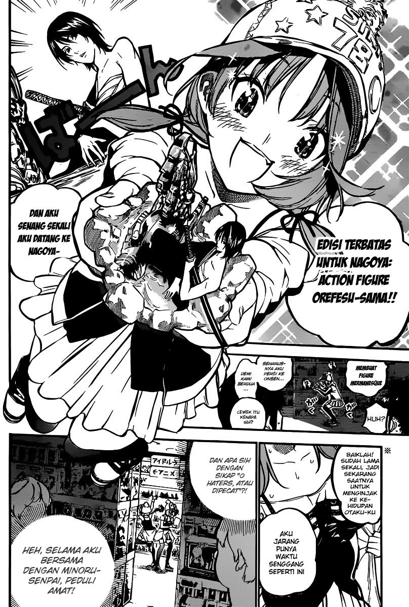 AKB49 Chapter 126 Bahasa Indonesia