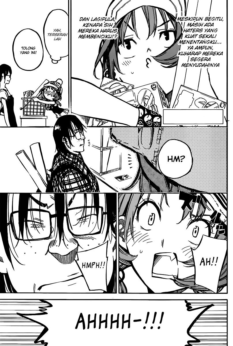 AKB49 Chapter 126 Bahasa Indonesia