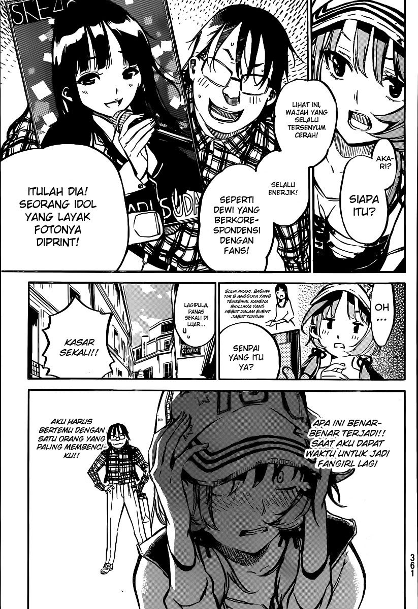 AKB49 Chapter 126 Bahasa Indonesia