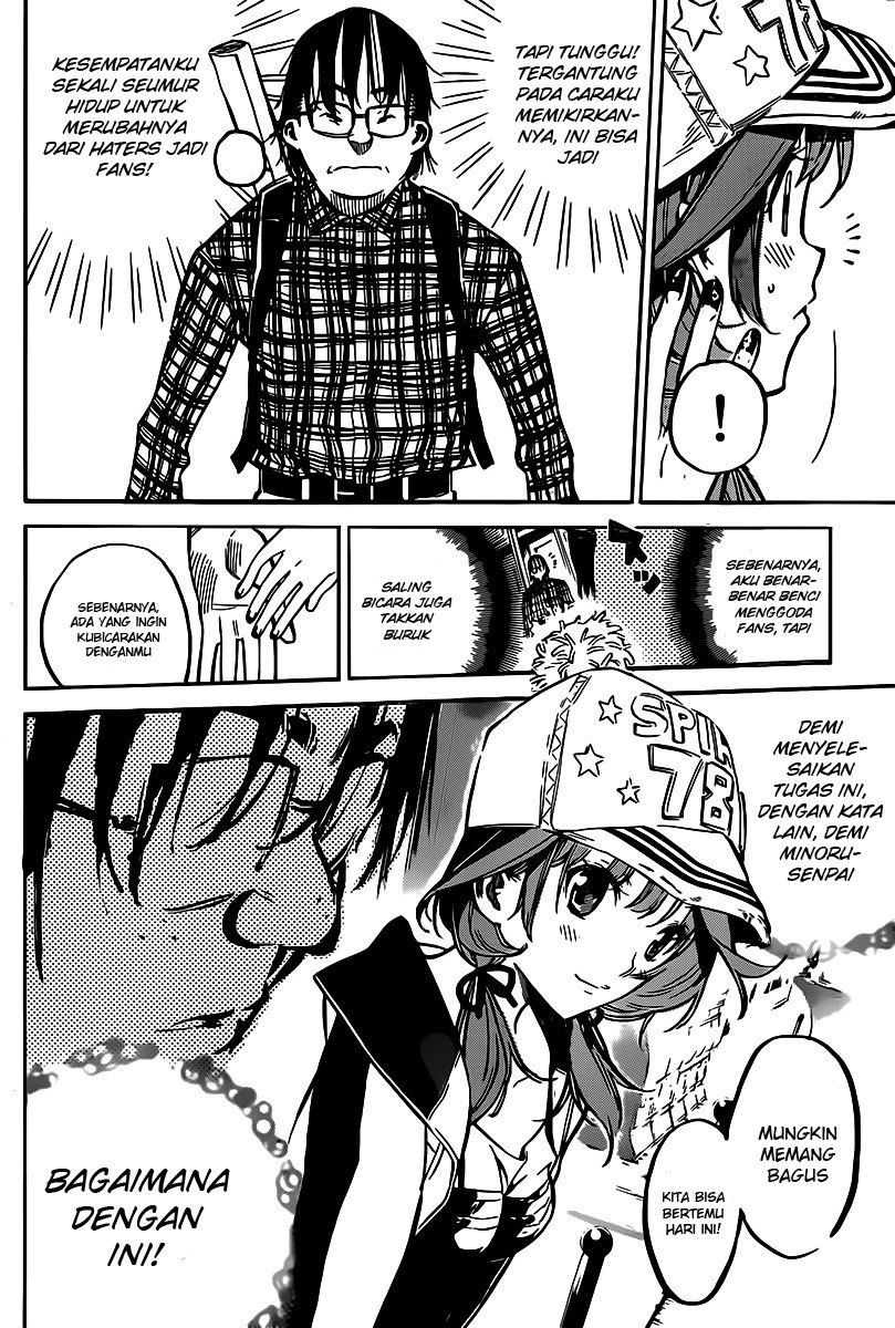 AKB49 Chapter 126 Bahasa Indonesia