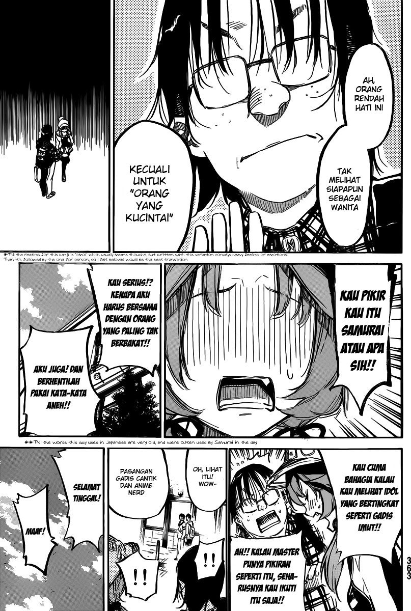 AKB49 Chapter 126 Bahasa Indonesia