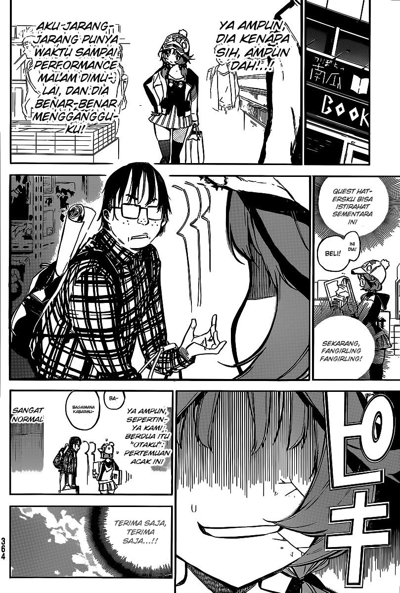 AKB49 Chapter 126 Bahasa Indonesia
