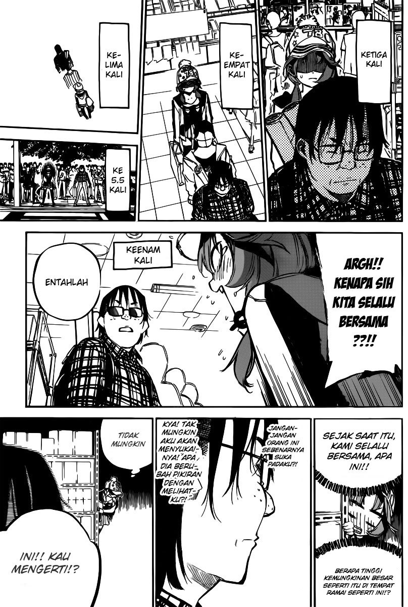 AKB49 Chapter 126 Bahasa Indonesia