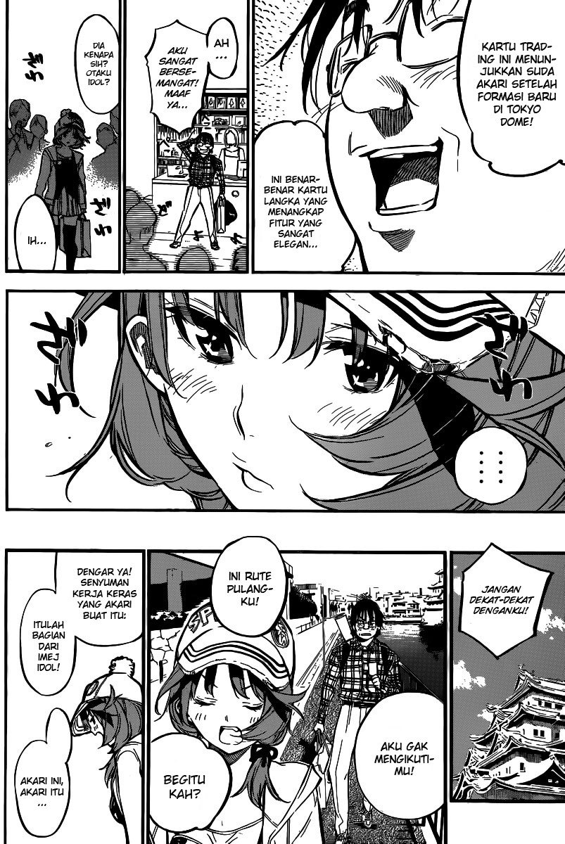 AKB49 Chapter 126 Bahasa Indonesia