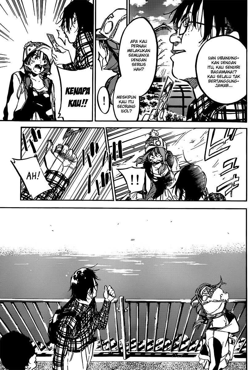 AKB49 Chapter 126 Bahasa Indonesia