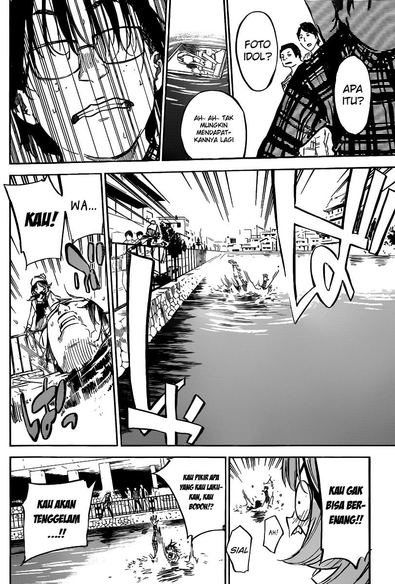 AKB49 Chapter 126 Bahasa Indonesia