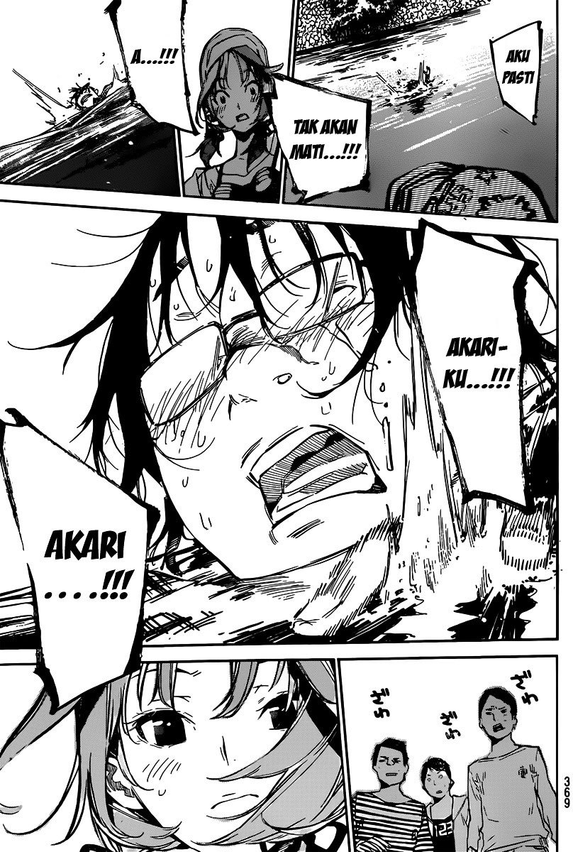 AKB49 Chapter 126 Bahasa Indonesia