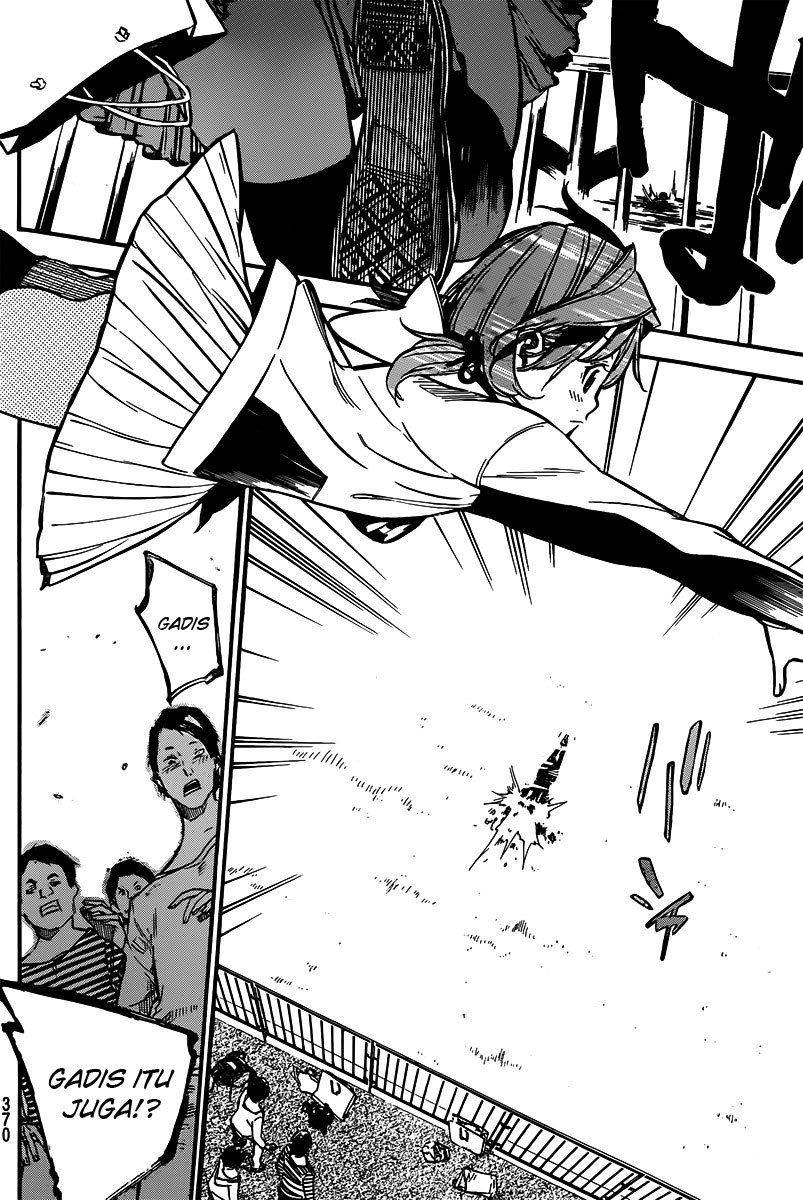 AKB49 Chapter 126 Bahasa Indonesia