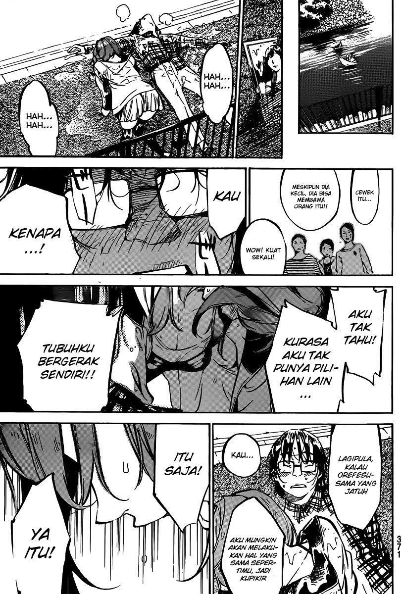 AKB49 Chapter 126 Bahasa Indonesia
