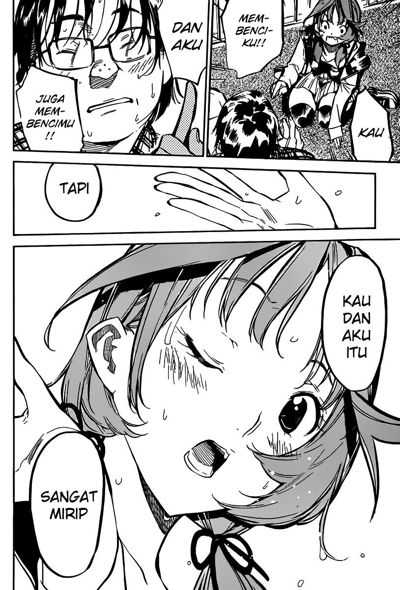 AKB49 Chapter 126 Bahasa Indonesia