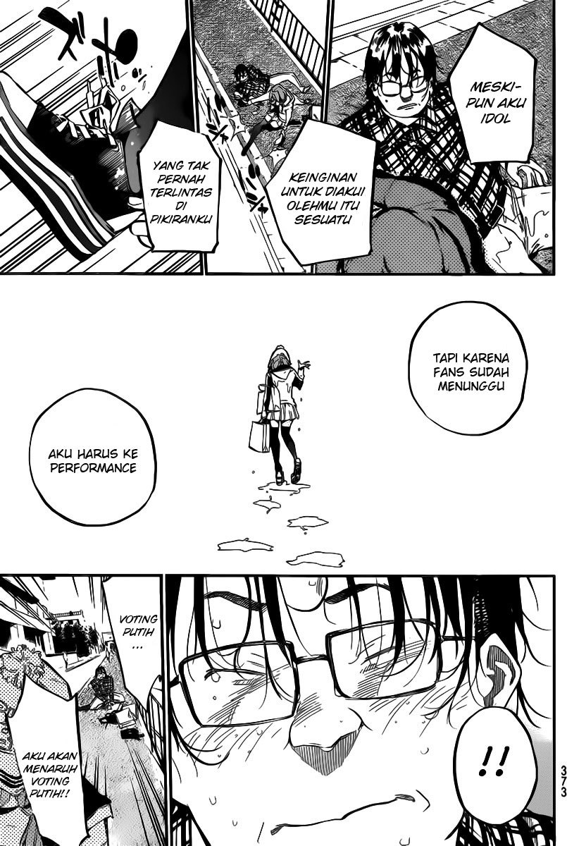 AKB49 Chapter 126 Bahasa Indonesia