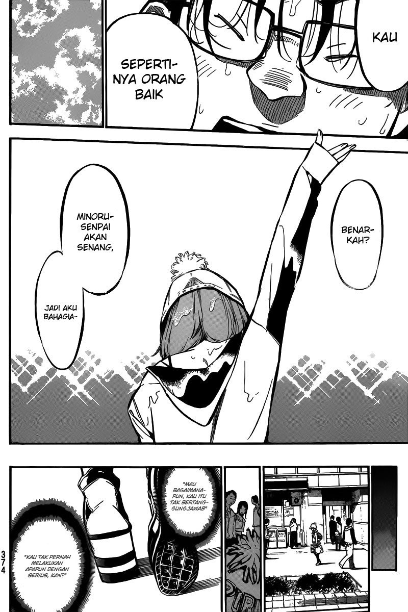 AKB49 Chapter 126 Bahasa Indonesia