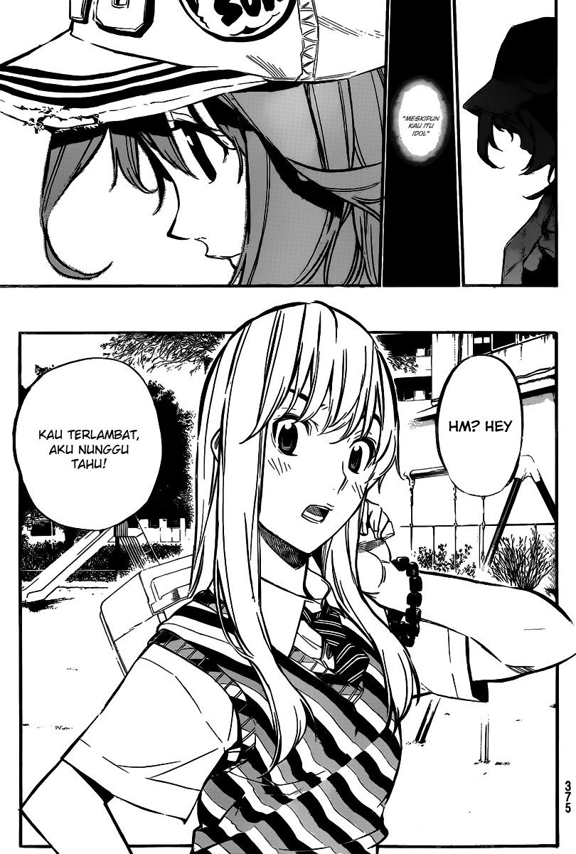 AKB49 Chapter 126 Bahasa Indonesia