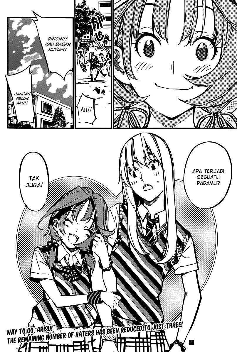 AKB49 Chapter 126 Bahasa Indonesia