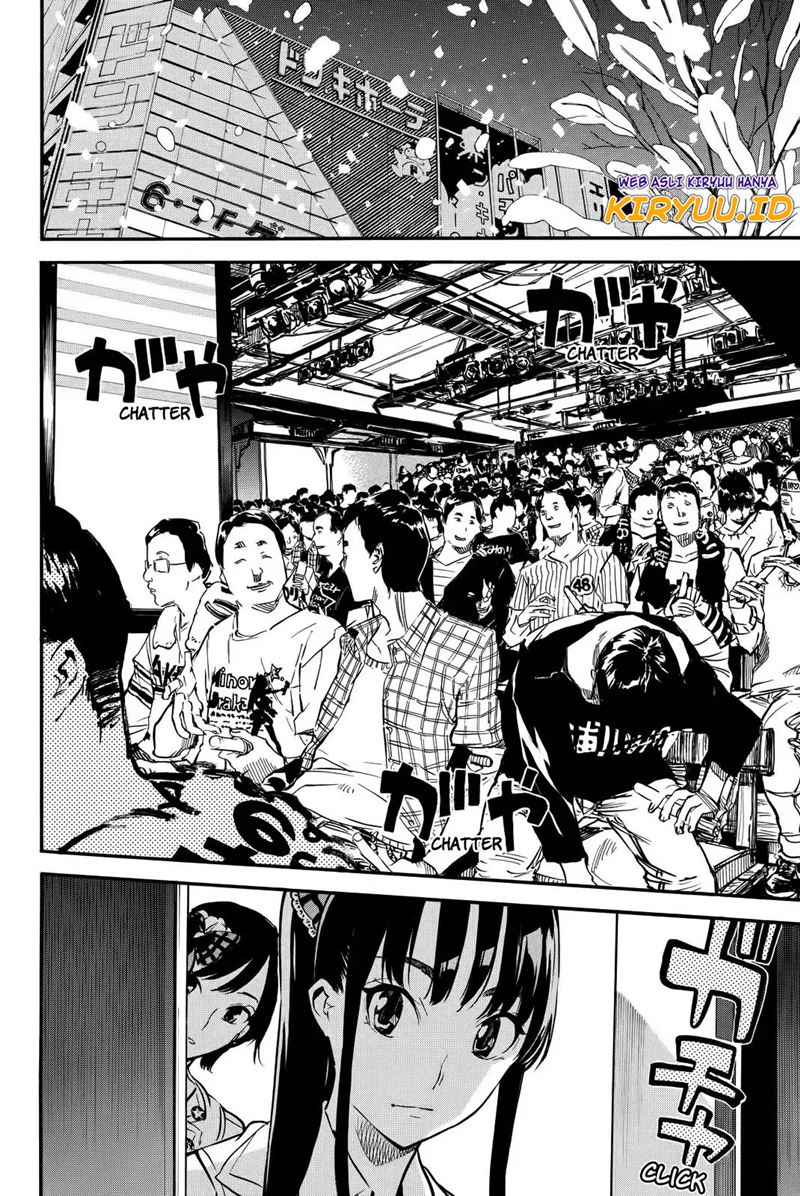 AKB49 Chapter 251 Bahasa Indonesia