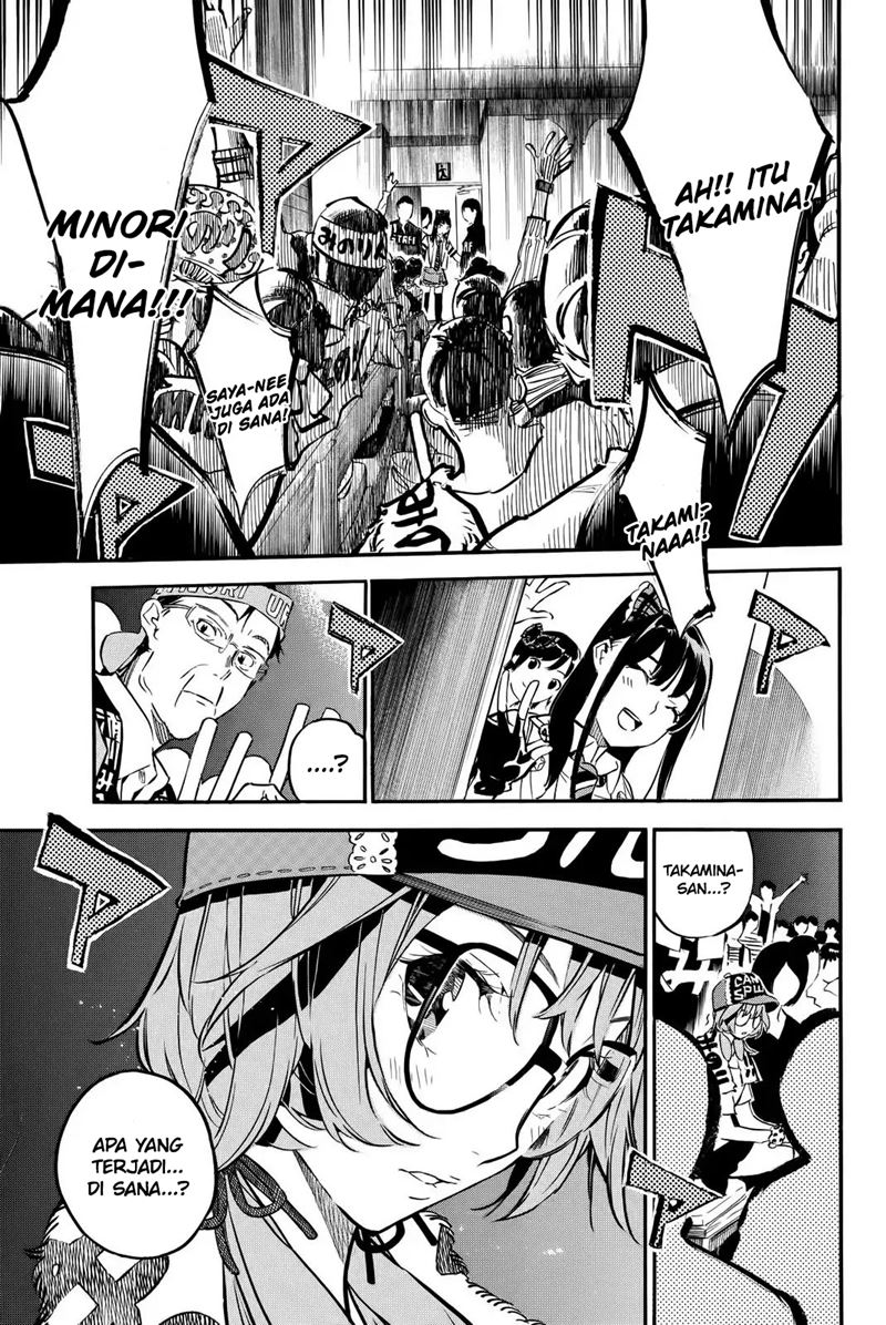 AKB49 Chapter 251 Bahasa Indonesia