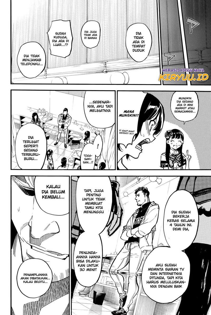 AKB49 Chapter 251 Bahasa Indonesia