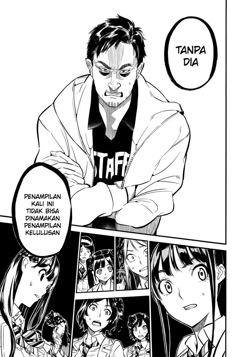 AKB49 Chapter 251 Bahasa Indonesia