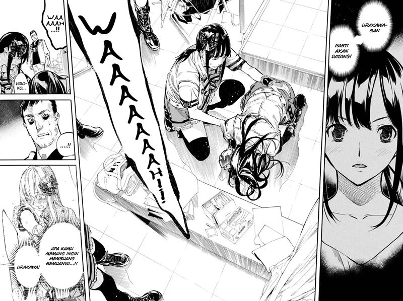 AKB49 Chapter 251 Bahasa Indonesia