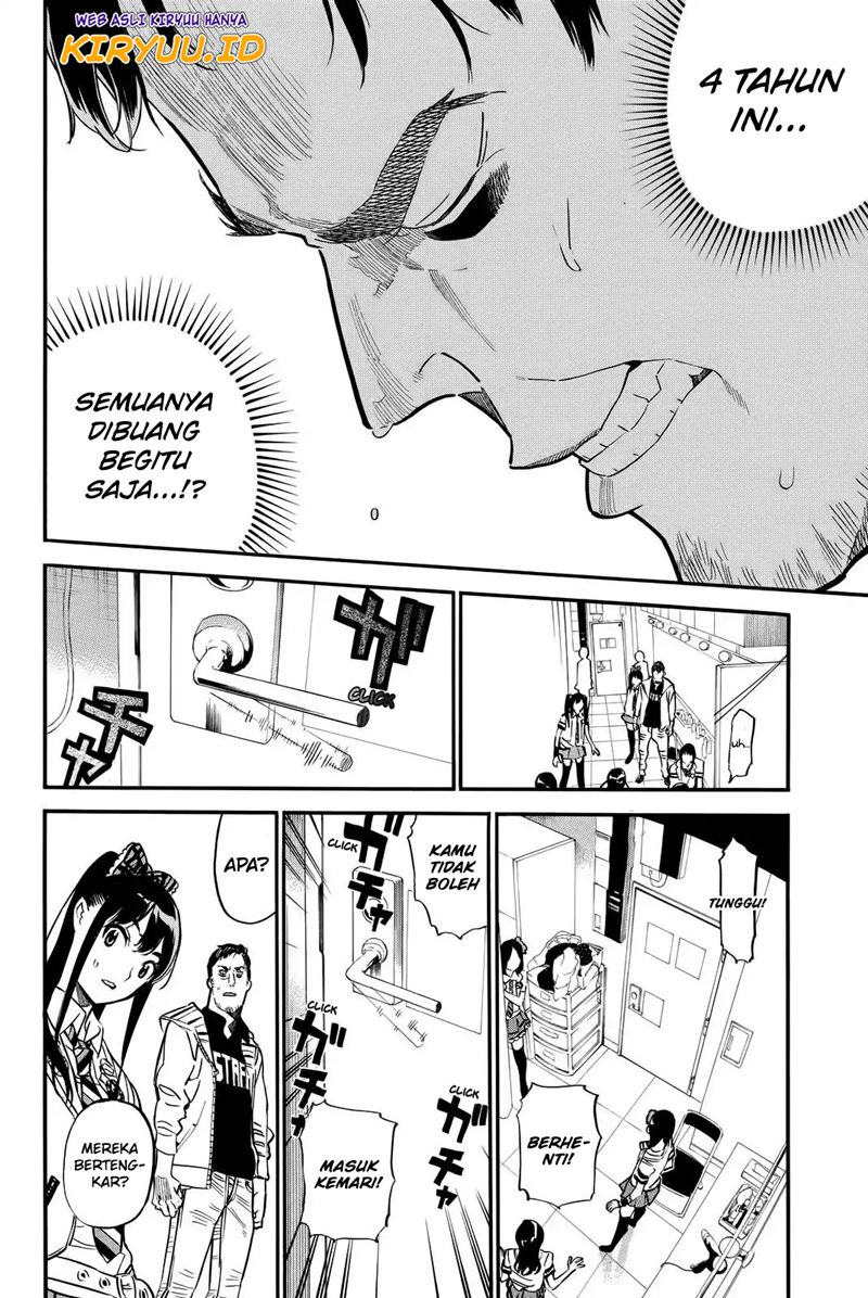 AKB49 Chapter 251 Bahasa Indonesia