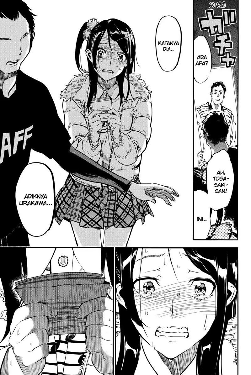 AKB49 Chapter 251 Bahasa Indonesia